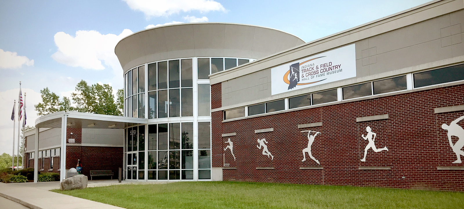 Welcome to the Indiana Track & Field <br />and Cross Country <br/>Hall of Fame Museum